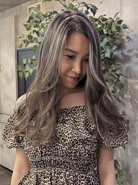 シェルヴ(XELVE) ギャルハイライト/グレージュ