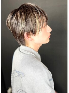 パーティー PAR-TY 本店 メンズハイライト