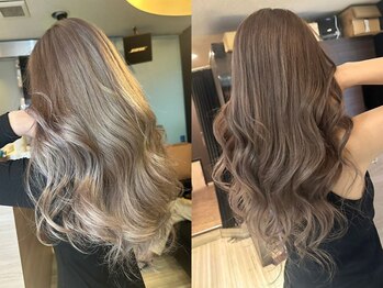 ヘアメイク フォックス 錦店(hair make FOX)の写真/エクステと言ったら錦のFOX!お得なエクステクーポン多数あり◎ベテラン施術者があなたの望み実現♪ 