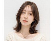 ディアモデュクス(Diamo deux)の雰囲気（お客様に似合わせたスタイルをご提案◎/髪質改善/白髪ぼかし/）