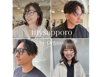 tity sapporo 【ティティー サッポロ】