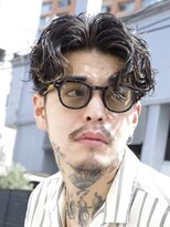 フィフス 天神大名(fifth)&nbsp;天神大名メンズパーマスペインカールツイストスパイラルパーマ