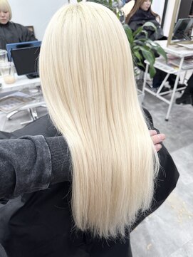 ハイトーンエクステ