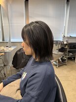 クオーレ (CUORE)&nbsp;髪質改善/縮毛矯正/艶髪/美髪/レイヤーボブ