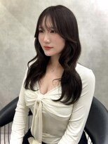 シティ(CITY)&nbsp;グレージュ × ロングレイヤー