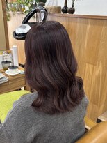 メアリー バイ メリー(marry by merry)&nbsp;【立町メアリーバイメリー】☆ピンク×ブラウンカラー☆