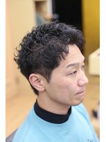 イチツボ(ICHITSUBO)&nbsp;ピンパーマパイキーショート