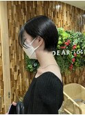 耳かけショート