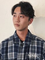 リック(LIC)&nbsp;フェザーパーマスタイル