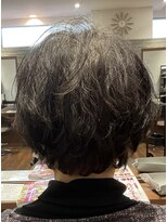 アミカ シーモール店(Amica)&nbsp;ふんわりパーマ