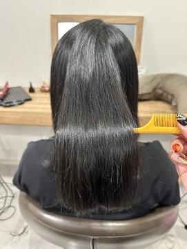 ステラバイアンフィニー(stellaebyINFINI) メテオ暗グレージュ