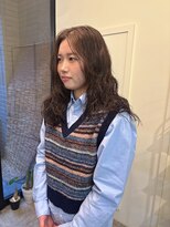 メール(mer)&nbsp;スペックの戸田恵梨香