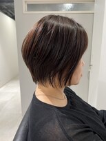 ピアーネ 三宮トアロード店(PIANE)&nbsp;ママさんに喜ばれるショートボブ☆