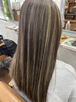 ヘアー チクタク(Hair Ciku-taku)&nbsp;ハイライトカラー