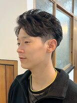 ミミ ブランシェ(Mimi Branche)&nbsp;メンズカット/メンズパーマ/スペインカール/スパイラルパーマ