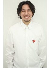 アッシュ 桜新町店(Ash)&nbsp;佐藤 健太