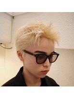 パーラー(PARLOR)&nbsp;ハイトーンショート