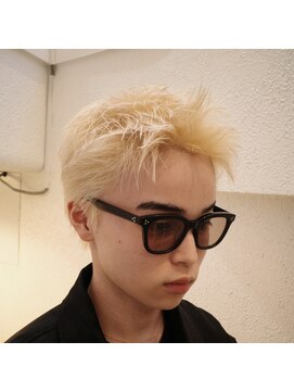 パーラー(PARLOR) ハイトーンショート