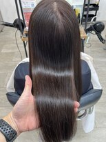 ケーオーエスピンク(K O S pink)&nbsp;髪質改善ストレート