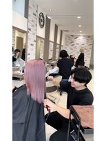 アッシュ 新杉田店(Ash)&nbsp;ピンクカラー