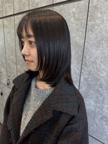 アッシュ 名駅(ASCH)&nbsp;レイヤーカット