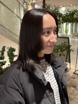 ピークアブー アヴェダ アトレ恵比寿(PEEK-A-BOO AVEDA) フェイスレイヤー オリーブカラー