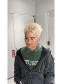 【スパイキーショート】