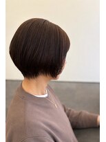 リノヘアー(lino hair)&nbsp;大人女性×ショートボブ