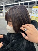 インパークス 北千住店(INPARKS)&nbsp;透明感ボブ［北千住店］