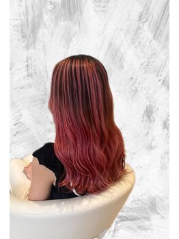 円(en)の写真/実力派サロンの熟練スタイリストによる《トレンド×似合わせカット》でワンランク上のStyleに◇[本八幡駅]