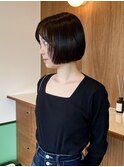 ミニボブ