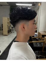 サラ HAIR&MAKE SALA 相模大塚店&nbsp;メンズカット　フェードカット　メンズパーマ