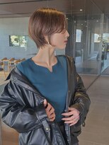 TRUE.&nbsp;大人の色気くびれショート×小顔ショート