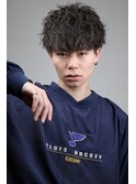 ツイストダウンバング