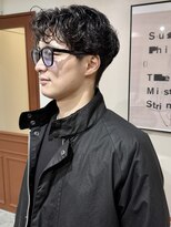 プフ 伏見(puf)&nbsp;[puf 伏見/丸の内/栄/名古屋]外ハネミディアム