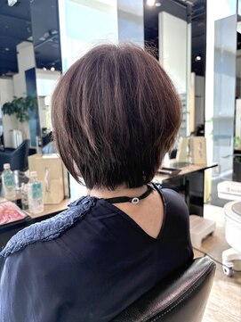 ミスエッセンス(MISS ESSENCE) 貴女の魅力を更に引き上げるボブ/ミスエッセンス竹下