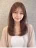 新規限定◎3回まで◎カット＋カラー＋選べるトリートメント6900~