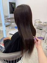 ロサ ファイブヘアー(Rosa..5Hair)&nbsp;エクステダイヤモンド100本で馴染みもバッチリ◎