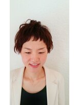 グリブ(GRIVE)&nbsp;☆GRIVEのショートスタイル☆