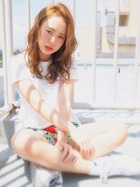 ノアーズアーク(NOAH'S ARK)&nbsp;♪大人カジュアルかき上げウェーブ♪【NOA/八王子】