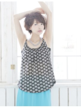 シャンプー ひろせ店(SHAMPOO) リラックスショート