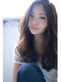 『natural』 x 『nudybeige』-long#