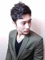 ニコ(25-niko-)&nbsp;パーマスタイル