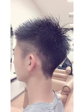 ラジル 豊中(RAJILL by crea) かりあげくん