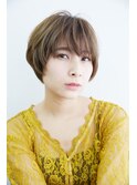 【figaro】コンパクトショートボブ