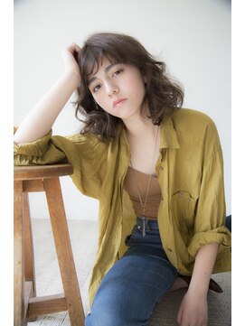 ガーランド (Garland) [Garland/表参道]☆ひし形シルエットカジュアルミディ☆