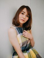 イングローブ 千葉ニュータウン中央店(Ingrove)&nbsp;ワンカールミディボブ