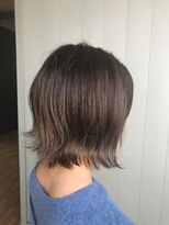 ラ ブーケ 御器所店(La Bouquet)&nbsp;モノトーングレージュグラデーション