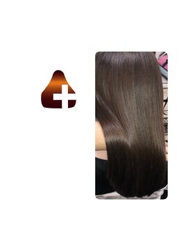 ルーミールーム(RoomieRoom) ダナエトリートメントケア美シルエットサラ艶ストレート