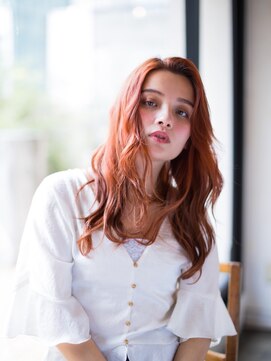 テラス 銀座(terrace) 大人カワイイパーマ◎